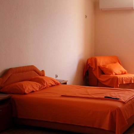 Apartments Olga ウルツィニ エクステリア 写真