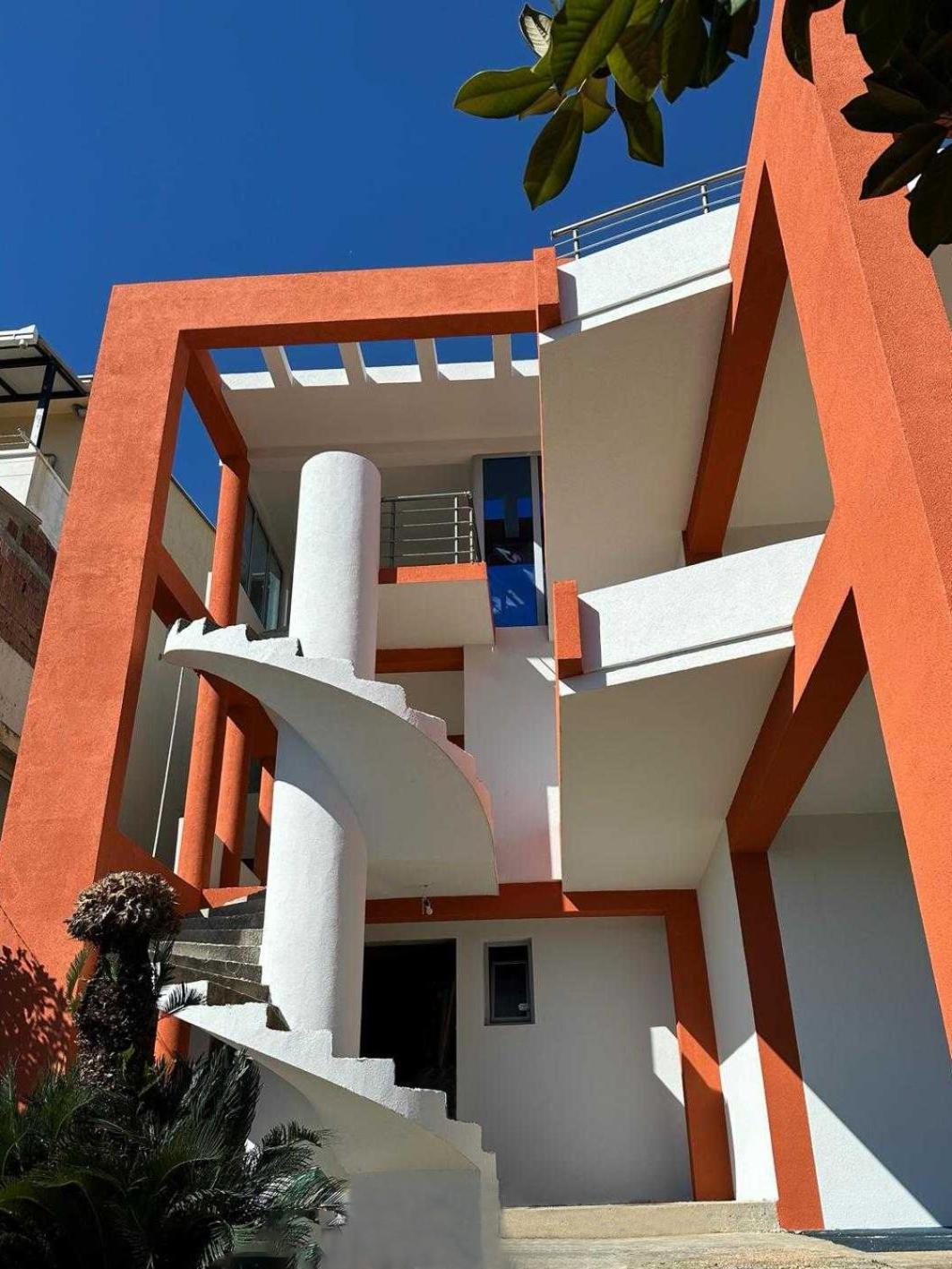 Apartments Olga ウルツィニ エクステリア 写真