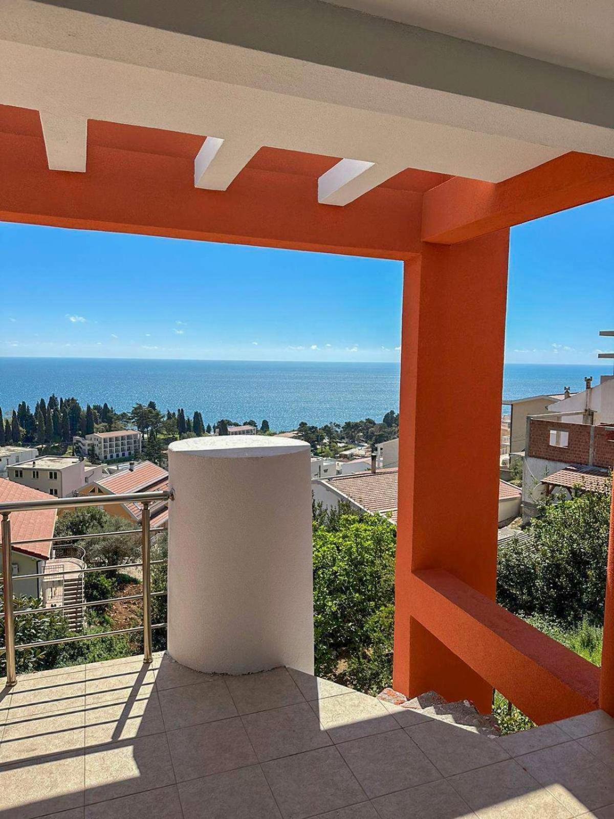 Apartments Olga ウルツィニ エクステリア 写真
