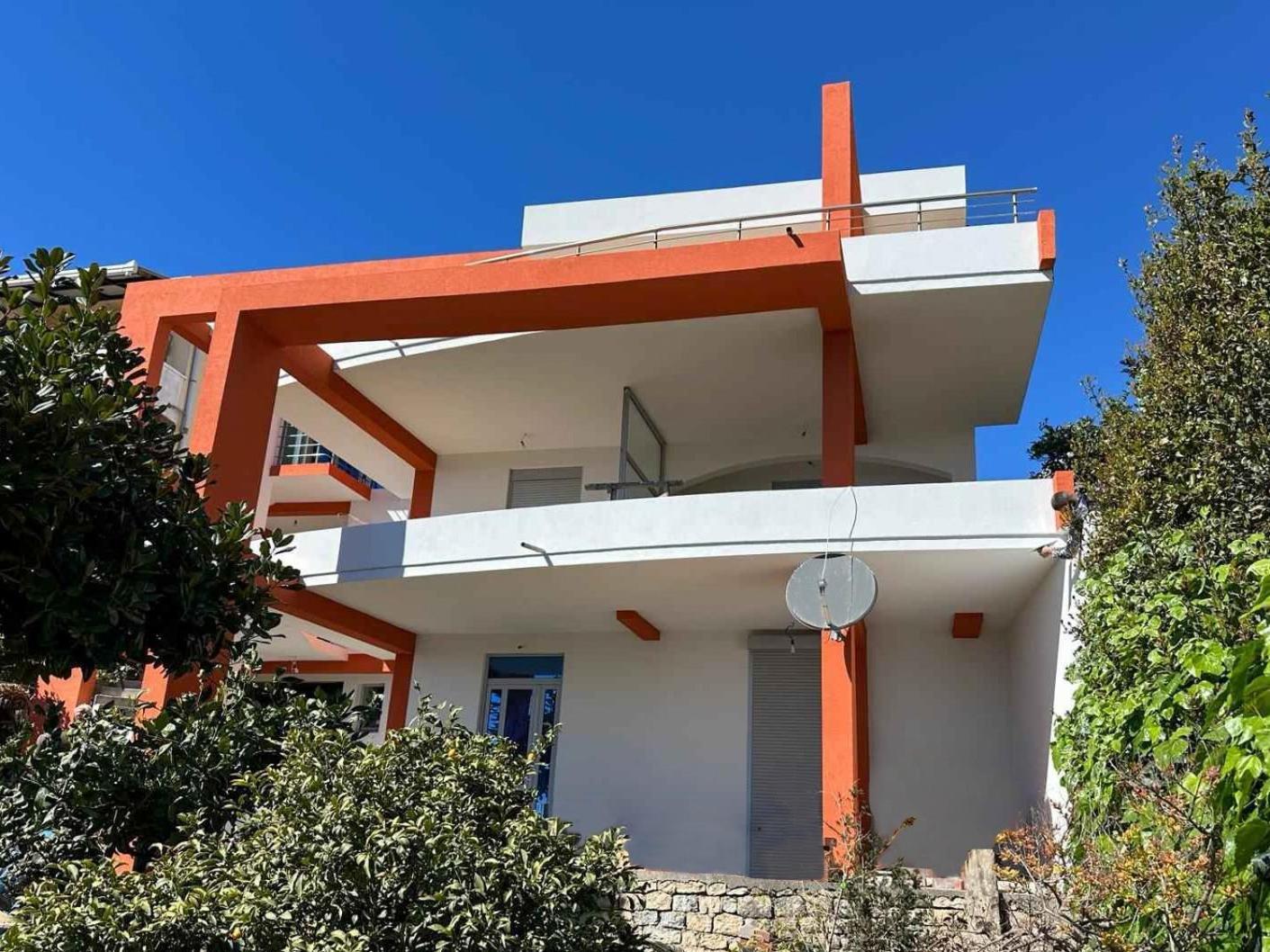 Apartments Olga ウルツィニ エクステリア 写真