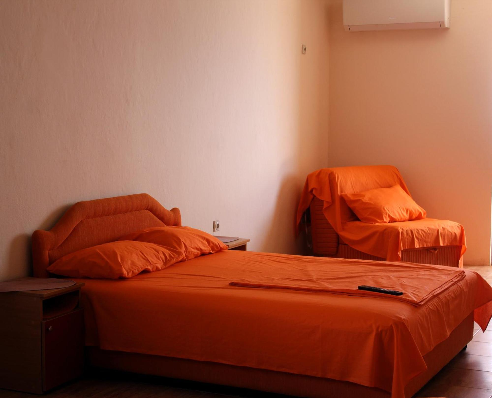 Apartments Olga ウルツィニ エクステリア 写真