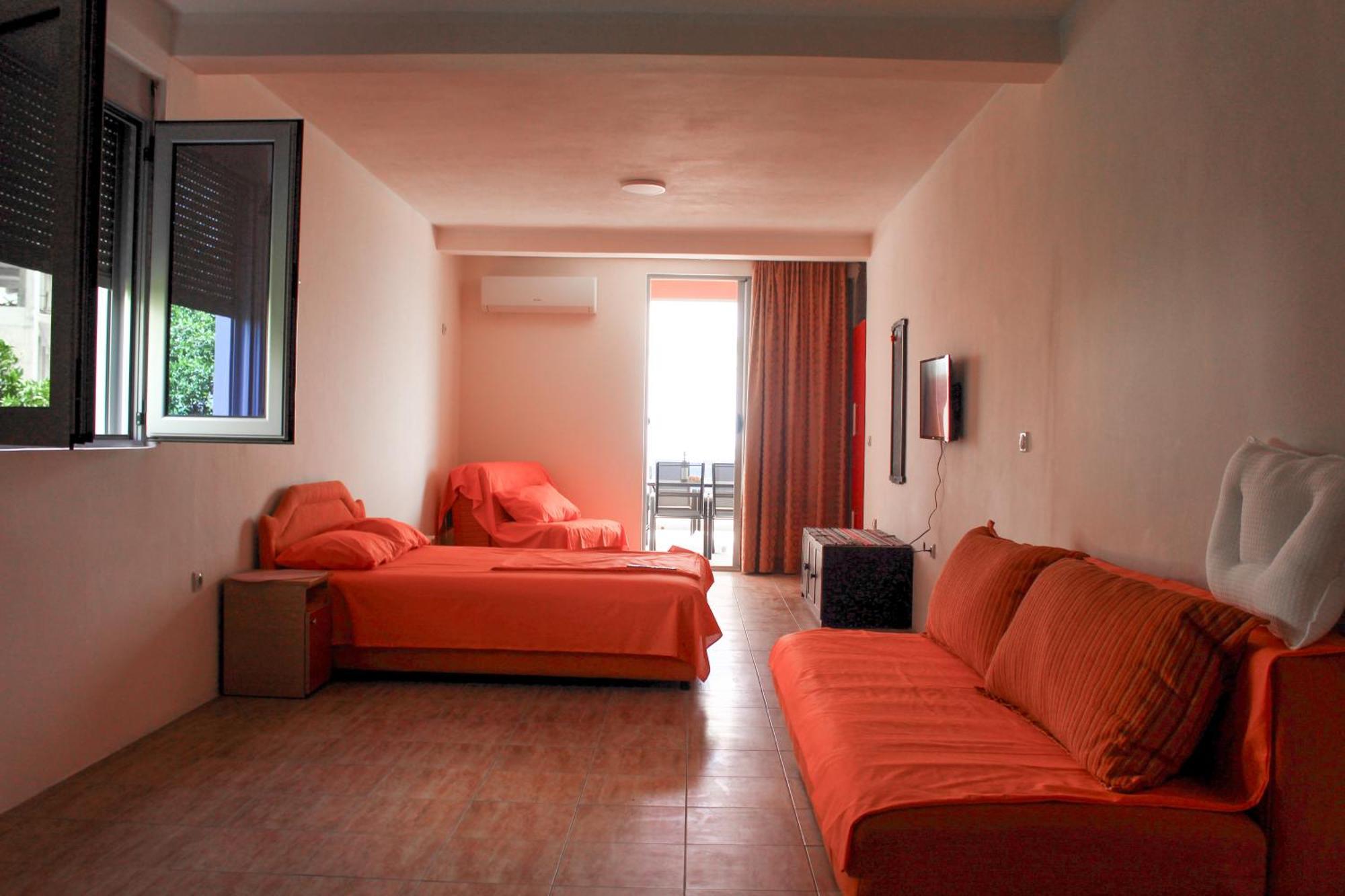 Apartments Olga ウルツィニ エクステリア 写真