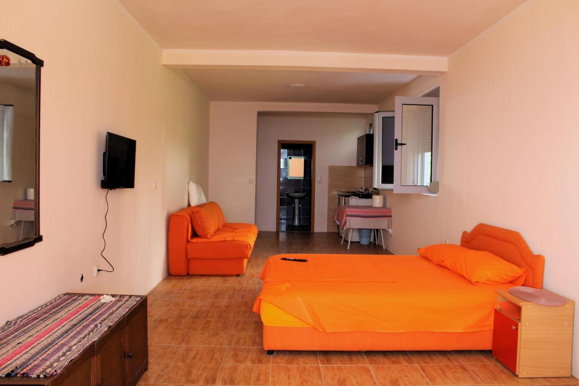 Apartments Olga ウルツィニ エクステリア 写真