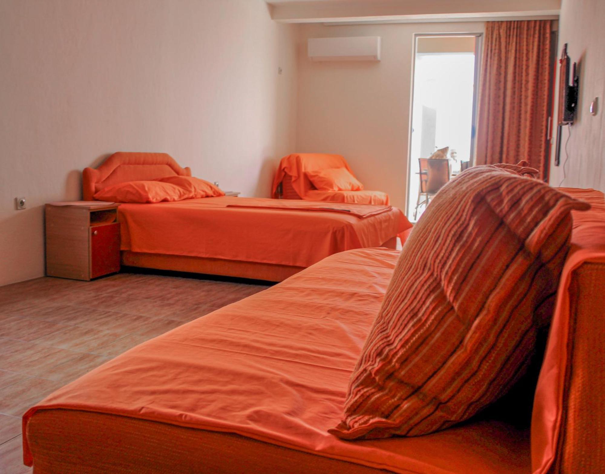 Apartments Olga ウルツィニ エクステリア 写真
