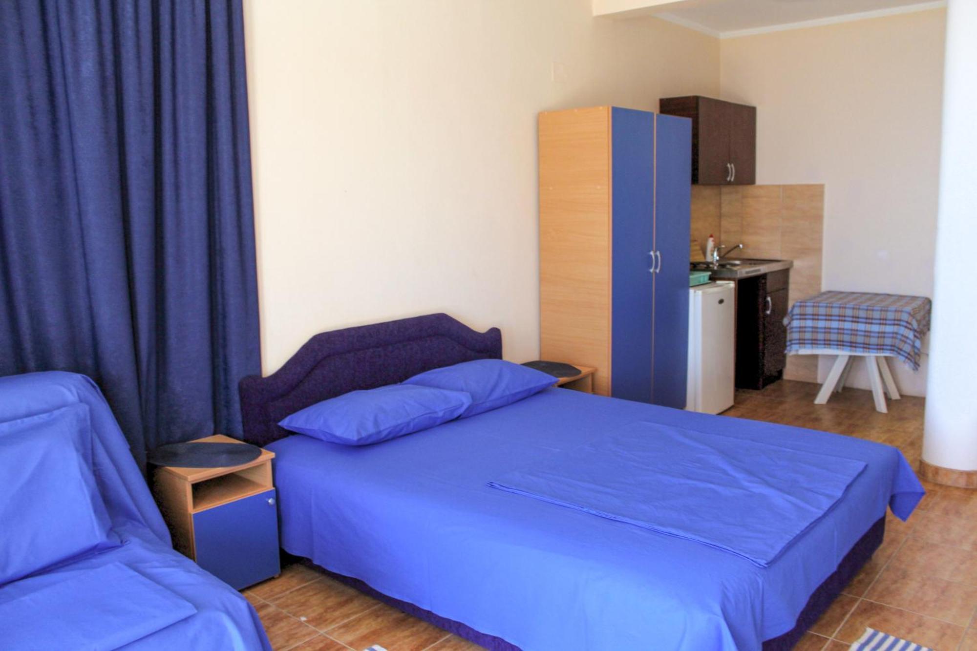 Apartments Olga ウルツィニ エクステリア 写真