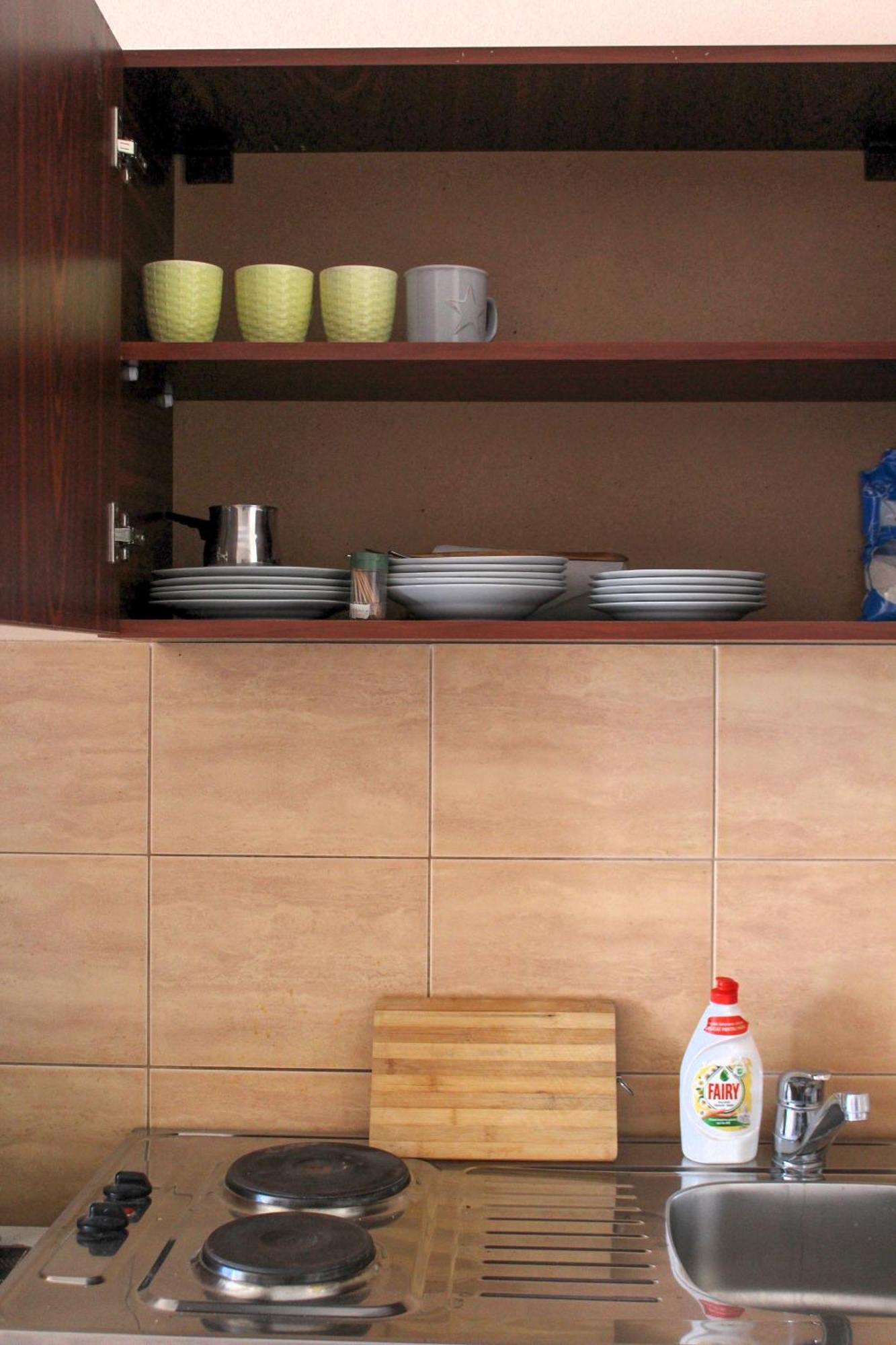 Apartments Olga ウルツィニ エクステリア 写真