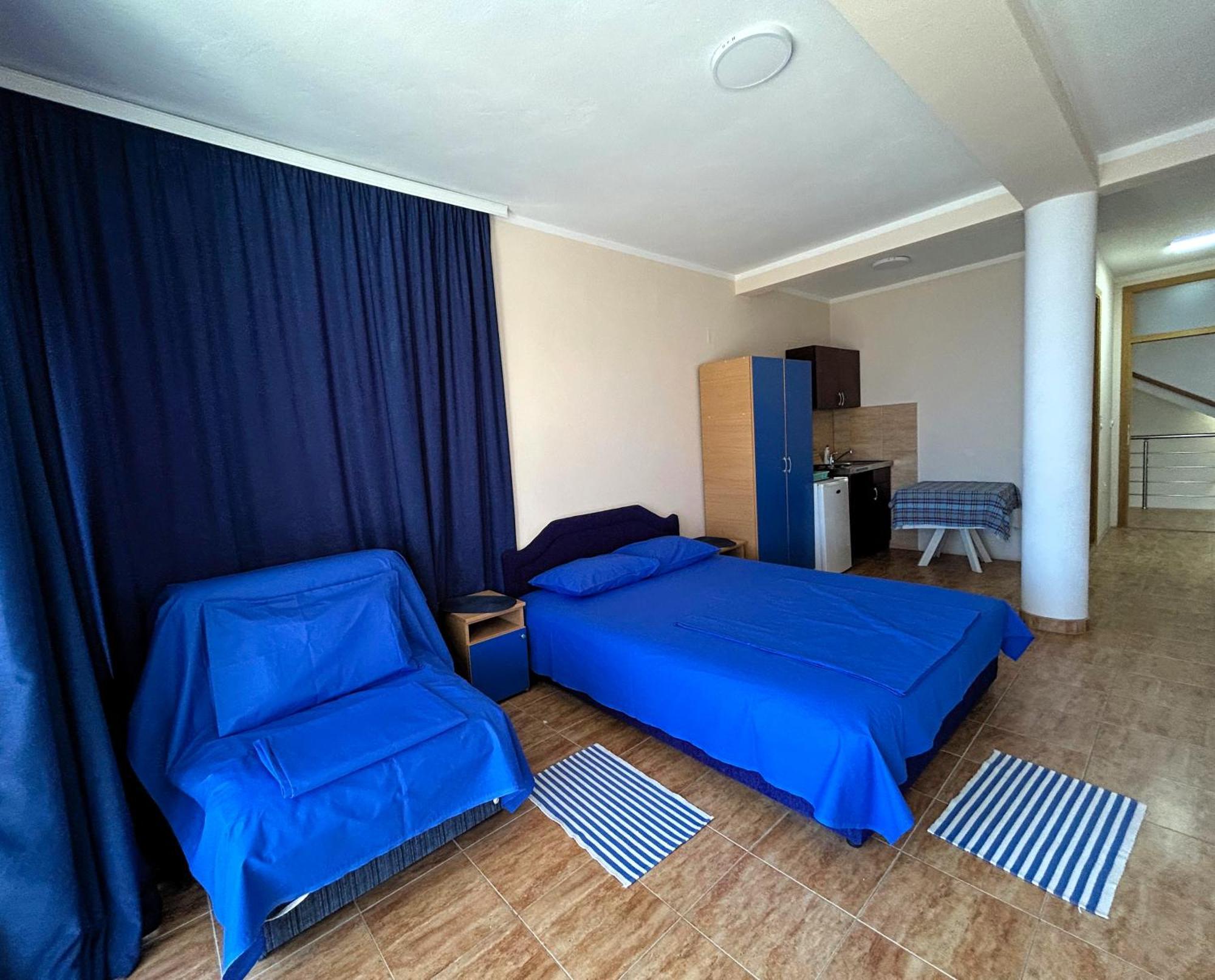 Apartments Olga ウルツィニ エクステリア 写真