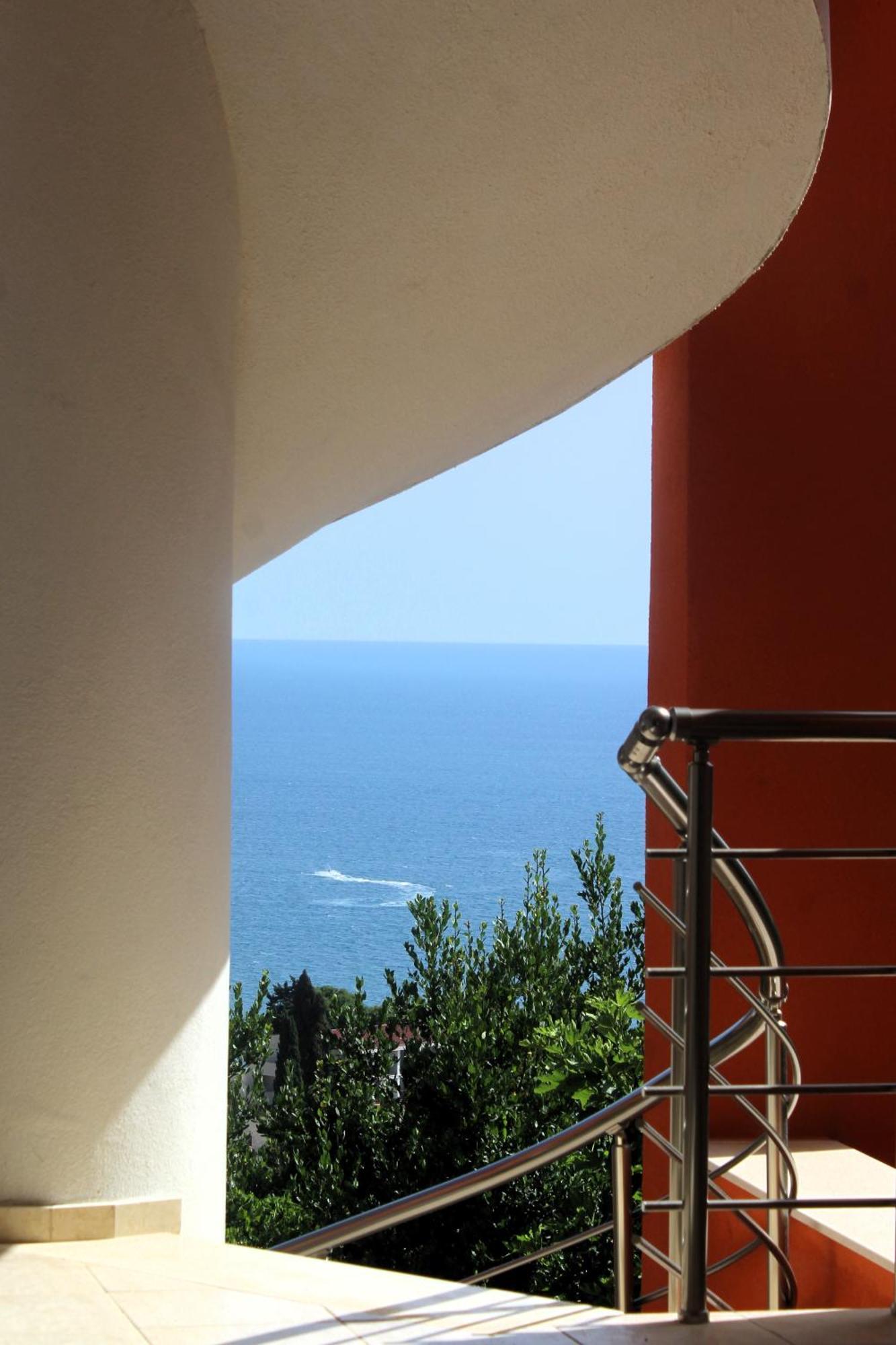 Apartments Olga ウルツィニ エクステリア 写真